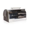 Nerezový chlebník Banquet CADDY 39,5 cm