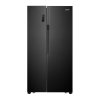Americká chladnička Gorenje NRS918DMB, NoFrost
