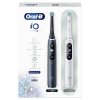 Set zubních kartáčků Oral-B iO Series 8 Duo Black/White