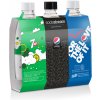 Láhev SodaStream 3 x 1 l Pepsi