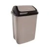 Odpadkový koš kolíbka 10l hnědý