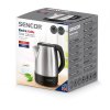 Rychlovarná konvice Sencor SWK 2200SS