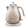 Varná konvice DeLonghi KBOT2001.BG Icona Metallics