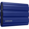 Externí SSD Samsung T7 Shield 1TB - modrý