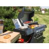Plynový gril G21 Costarica BBQ Premium line, 5 hořáků + zdarma redukční ventil