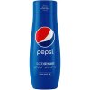 Příchuť pro perl. vodu SodaStream Pepsi 440 ml