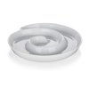 Porcelánová servírovací miska spirála BANQUET Bianca 27 x 3,2 cm