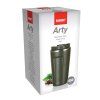 Termohrnek BANQUET Arty 0,45 l zelený