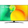 Televize LG 50NANO76Q