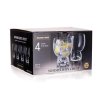 Sada sklenic na Gin tonic MAISON FORINE Sommelier's Chest 630 ml sada 4 ks