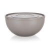 Plastová mísa Banquet CULINARIA 24,7 cm béžová