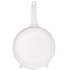 Plastové sítko WHITE 25 cm bílý