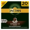 Kapsle Jacobs Espresso intenzita 10, 20 ks