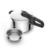 Tlakový hrnec Tefal Secure Trendy P2580701, 6 l