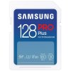 Paměťová karta Samsung SDXC PRO+ 128GB UHS-I U3 (180R/130W)