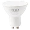 Žárovka LED Tesla GU10, 8W, denní bílá