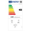 Kombinovaná chladnička Gorenje RK416DPW4