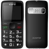 Mobilní telefon Aligator A675 Senior - černý