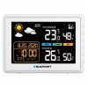 Meteostanice Blaupunkt WS30WH, bílá