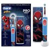 Zubní kartáček Oral-B Pro Kids Spiderman 3+