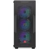 Herní počítač Lynx UltraGamer 2024 i7-13400F, SSD 1024 GB ,GeForce RTX™ 4070- 12GB, Microsoft Windows 11 Home