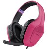 Headset Trust GXT 415P Zirox - růžový