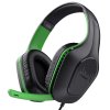 Headset Trust GXT 415X Zirox pro Xbox - černý/zelený