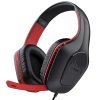 Headset Trust GXT 415S Zirox pro Nintendo Switch - černý/červený