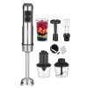 Tyčový mixér 1500 W s chopperem, speralizérem, double metlou TM5510