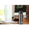Termoska G21 na pití, 350 ml, ocelově šedá