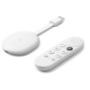 Multimediální centrum Google Chromecast Google TV 4K, bílý