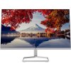 Monitor HP M24f 23.8",LED, IPS, 5ms, 1000:1, 300cd/m2, 1920 x 1080, - černý/stříbrný/sklo