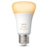 Chytrá žárovka Philips Hue Bluetooth, 8W, E27, White Ambiance