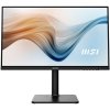 Monitor MSI Modern MD241P 23.8",LED, IPS, 5ms, 1000:1, 250cd/m2, 1920 x 1080, - černý