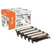 Toner Peach HP 117A, W2070-3A, Multi-Pack Plus, 2x1000/3x 700 stran - CMY 2xBK