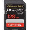 Paměťová karta SanDisk SDXC Extreme Pro 128GB UHS-I U3 (200R/90W)