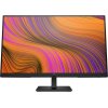 Monitor HP P24h G5 23.8",LED podsvícení, IPS panel, 5ms, 1000: 1, 250cd/m2, 1920 x 1080 Full HD, - černý