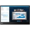 Monitor Lenovo ThinkVision M14d 14",LED podsvícení, IPS panel, 8ms, 1500: 1, 300cd/m2, - černý