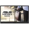 Monitor Asus ZenScreen MB166B 15.6",LED podsvícení, IPS panel, 25ms, 1000: 1, 250cd/m2, 1920 x 1080 Full HD, - černý