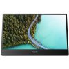 Monitor Philips 16B1P3302D 15.6",WLED podsvícení, IPS panel, 4ms, 700: 1, 250cd/m2, 1920 × 1080 Full HD, - černý