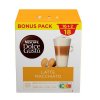 NESCAFÉ® Dolce Gusto® Latte Macchiato kávové kapsle 18 ks