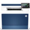 Tiskárna multifunkční HP Color LaserJet Pro MFP 4302dw A4, 33str./min., 33str./min., 600 x 600, - bílá/modrá
