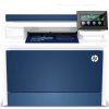 Tiskárna multifunkční HP Color LaserJet Pro MFP 4302fdn A4, 33str./min., 33str./min., 600 x 600, - bílá/modrá
