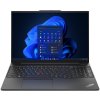 Notebook Lenovo ThinkPad E16 Gen 1 R5-7530U, 16", 1920 x 1200 WUXGA , RAM 16GB, SSD 512GB, AMD Radeon Graphics , FPR, Microsoft Windows 11 Pro - černý