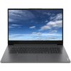 Notebook Lenovo V17 G4 IRU i3-1315U, 17.3", RAM 8GB, SSD 256GB, Intel UHD Graphics, FPR, bez OS - šedý
