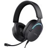 Headset Trust GXT 490 FAYZO, USB - černý