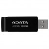Flash USB ADATA UC310, USB 3.2, 128GB USB 3.2 - černý