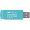 Flash USB ADATA UC310E ECO 256GB USB 3.2 - zelený