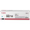 Toner Canon 067 H C, 2350 stran - azurový