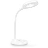 Stolní LED lampička Connect IT Glow - bílá